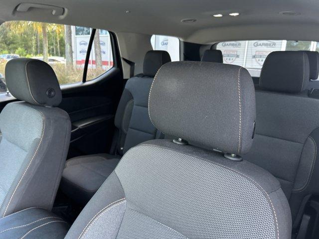 used 2020 Chevrolet Traverse car, priced at $16,951