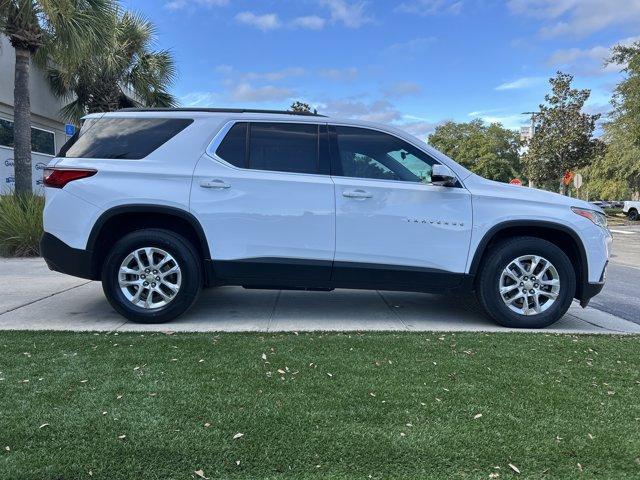 used 2020 Chevrolet Traverse car, priced at $16,951