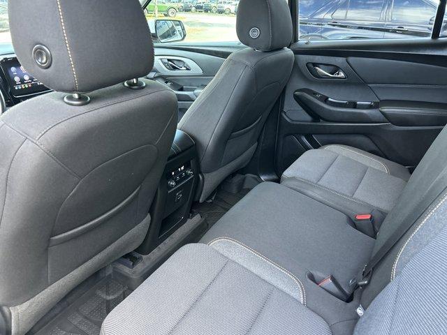 used 2020 Chevrolet Traverse car, priced at $16,951