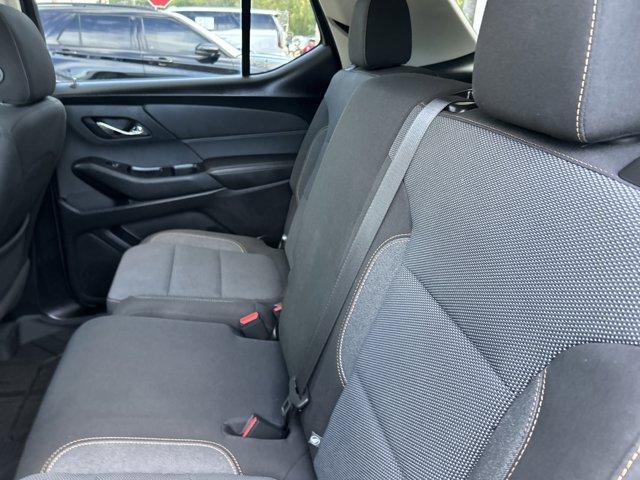 used 2020 Chevrolet Traverse car, priced at $16,951