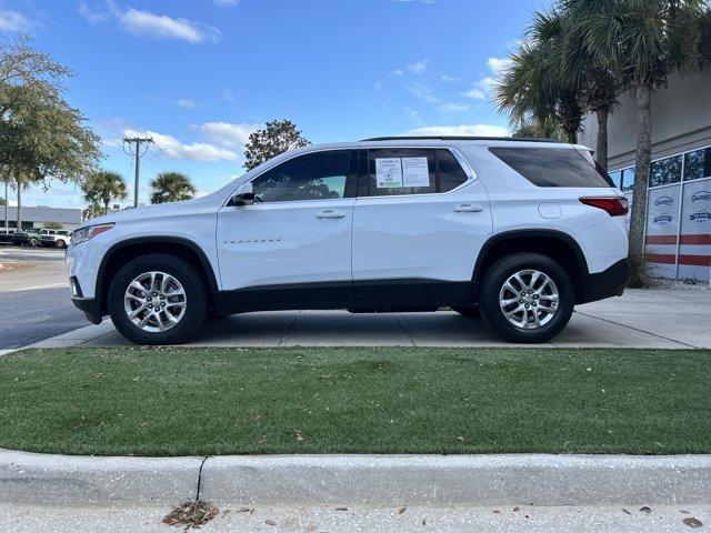 used 2020 Chevrolet Traverse car, priced at $16,951