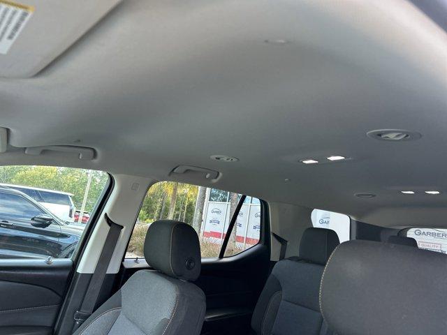 used 2020 Chevrolet Traverse car, priced at $16,951