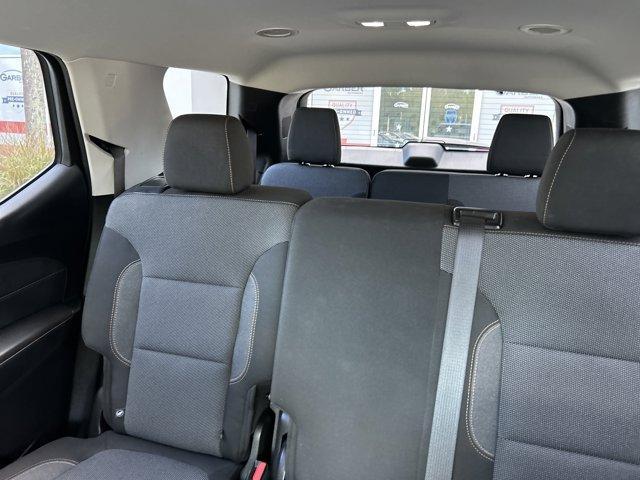 used 2020 Chevrolet Traverse car, priced at $16,951