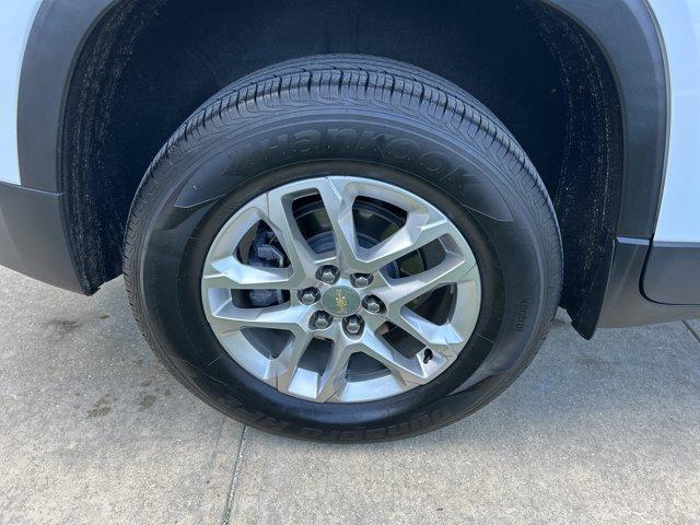 used 2020 Chevrolet Traverse car, priced at $16,951