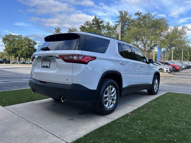 used 2020 Chevrolet Traverse car, priced at $16,951