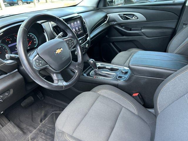 used 2020 Chevrolet Traverse car, priced at $16,951