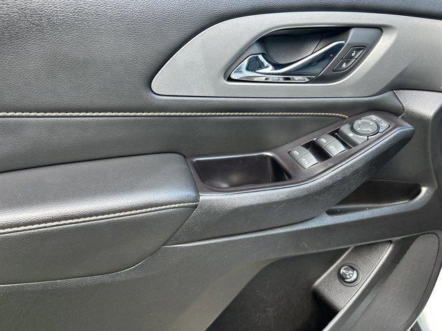 used 2020 Chevrolet Traverse car, priced at $16,951