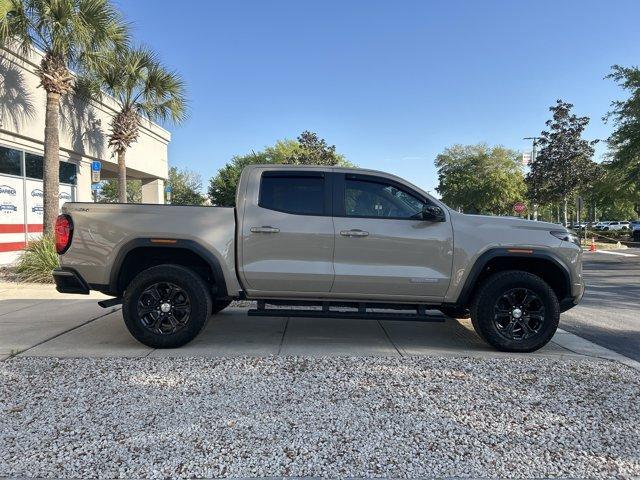 used 2024 GMC Canyon car, priced at $43,814