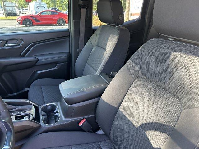 used 2024 GMC Canyon car, priced at $43,814