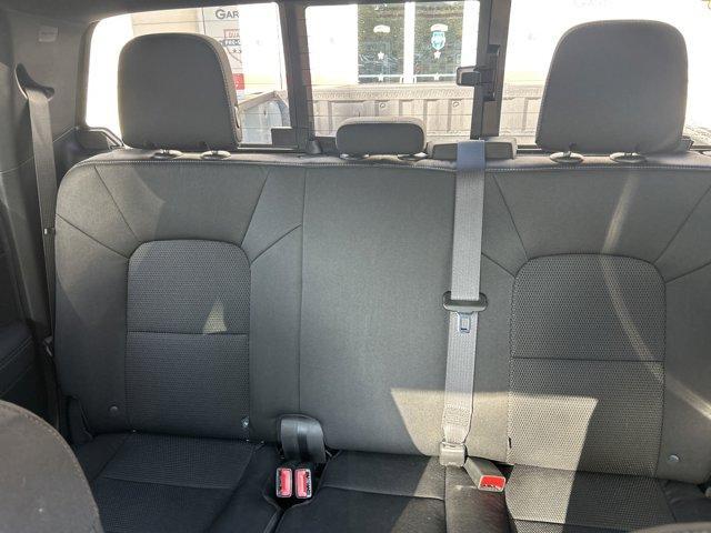 used 2024 GMC Canyon car, priced at $43,814