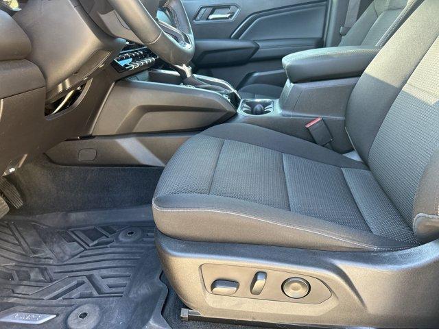 used 2024 GMC Canyon car, priced at $43,814