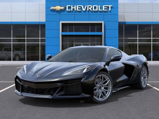 new 2025 Chevrolet Corvette car, priced at $130,380