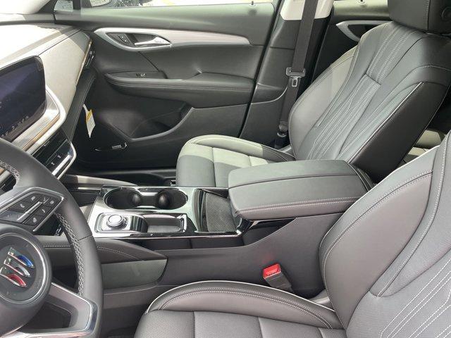 new 2025 Buick Envision car, priced at $42,584