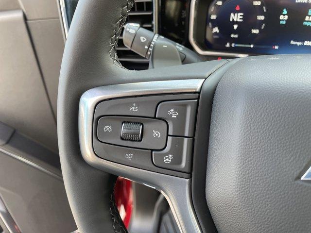 new 2026 Chevrolet Silverado 1500 car, priced at $65,855