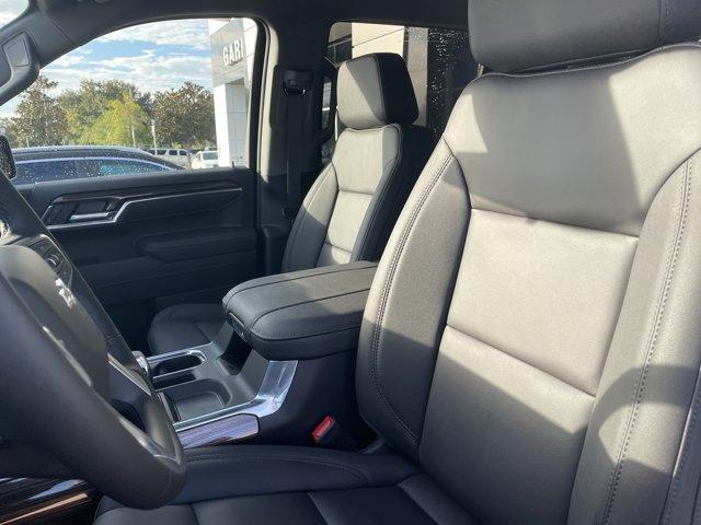 new 2026 Chevrolet Silverado 1500 car, priced at $65,855
