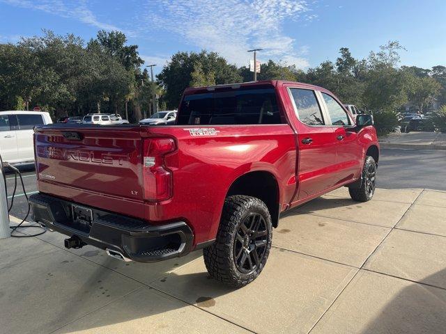 new 2026 Chevrolet Silverado 1500 car, priced at $65,855