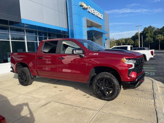 new 2026 Chevrolet Silverado 1500 car, priced at $65,855