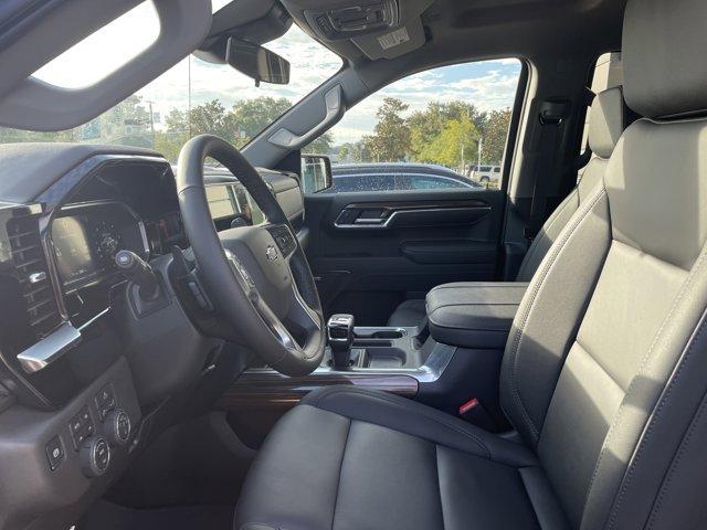 new 2026 Chevrolet Silverado 1500 car, priced at $65,855