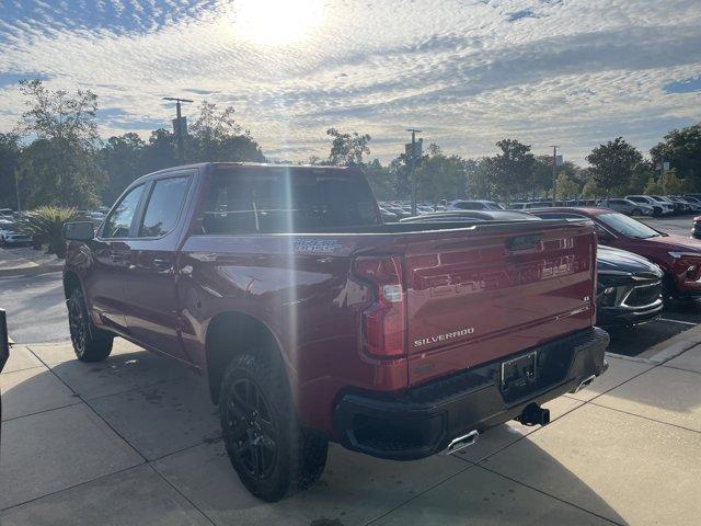 new 2026 Chevrolet Silverado 1500 car, priced at $65,855