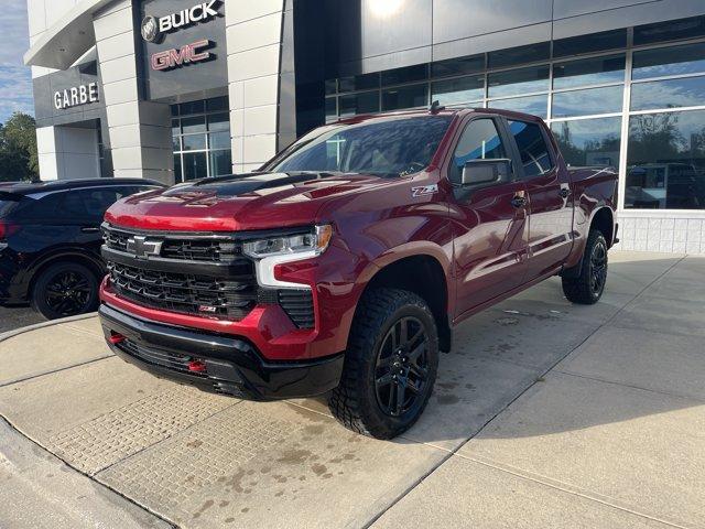 new 2026 Chevrolet Silverado 1500 car, priced at $65,855