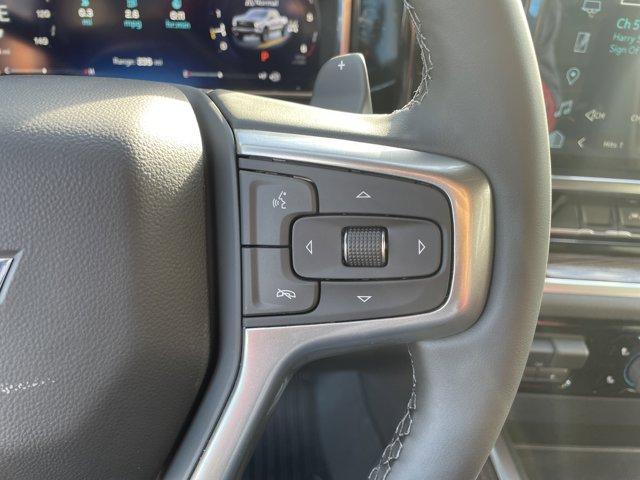 new 2026 Chevrolet Silverado 1500 car, priced at $65,855