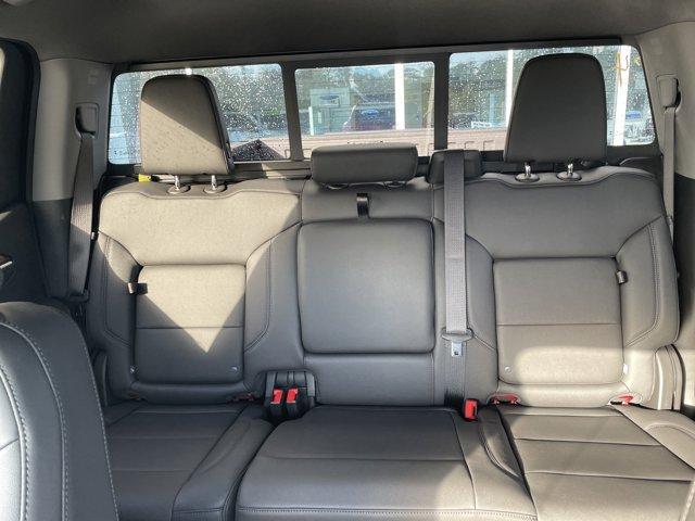 new 2026 Chevrolet Silverado 1500 car, priced at $65,855