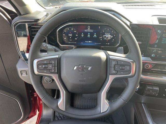 new 2026 Chevrolet Silverado 1500 car, priced at $65,855