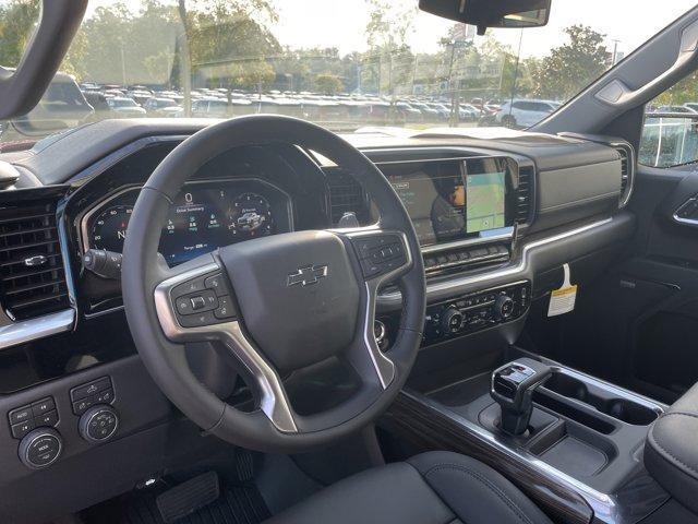 new 2026 Chevrolet Silverado 1500 car, priced at $65,855