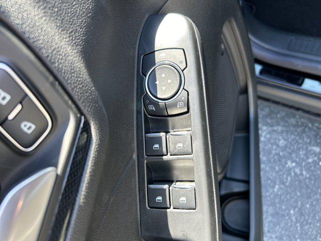 new 2025 Ford Escape car, priced at $29,822