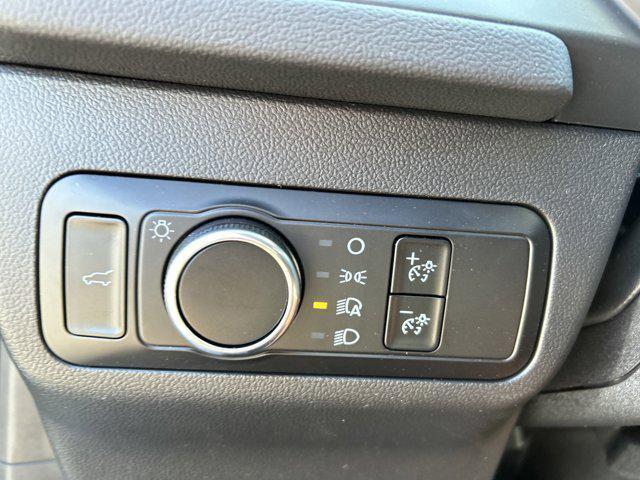 new 2025 Ford Escape car, priced at $29,822
