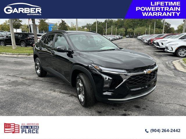 new 2026 Chevrolet Trax car, priced at $25,885