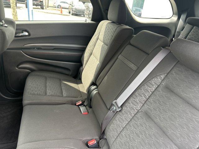 new 2025 Dodge Durango car, priced at $39,556