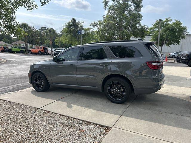 new 2025 Dodge Durango car, priced at $39,556