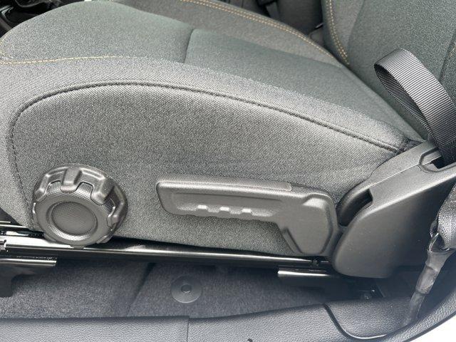 new 2025 Jeep Wrangler car, priced at $41,356