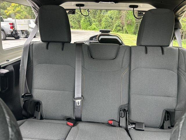 new 2025 Jeep Wrangler car, priced at $41,356
