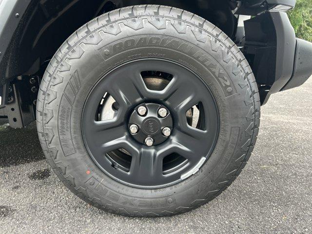 new 2025 Jeep Wrangler car, priced at $41,356