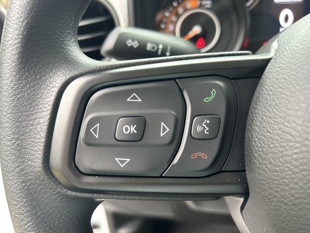 new 2025 Jeep Wrangler car, priced at $41,356