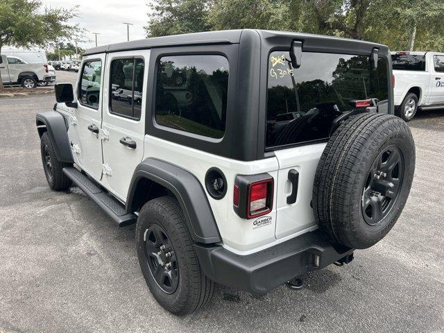 new 2025 Jeep Wrangler car, priced at $41,356
