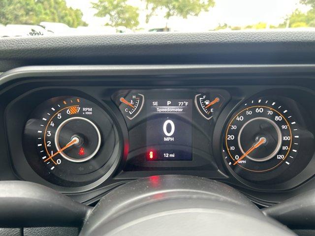 new 2025 Jeep Wrangler car, priced at $41,356