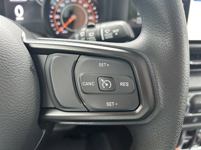 new 2025 Jeep Wrangler car, priced at $41,356