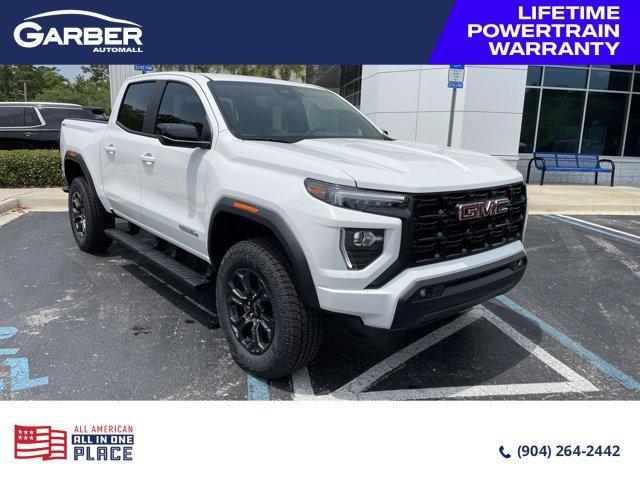 new 2025 GMC Canyon car, priced at $46,019