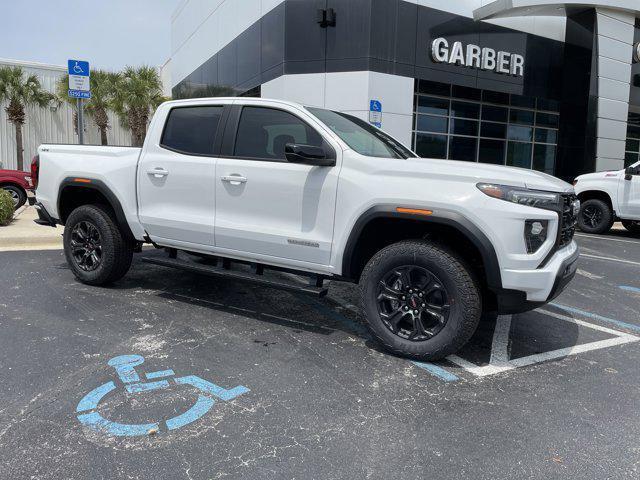 new 2025 GMC Canyon car, priced at $46,019