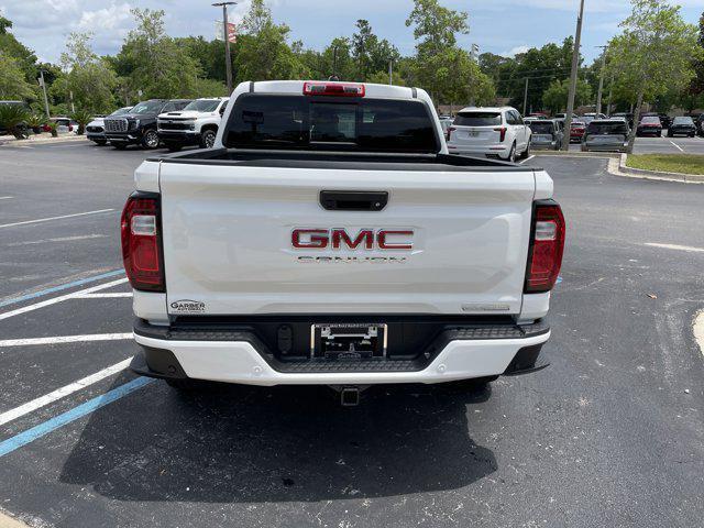 new 2025 GMC Canyon car, priced at $46,019