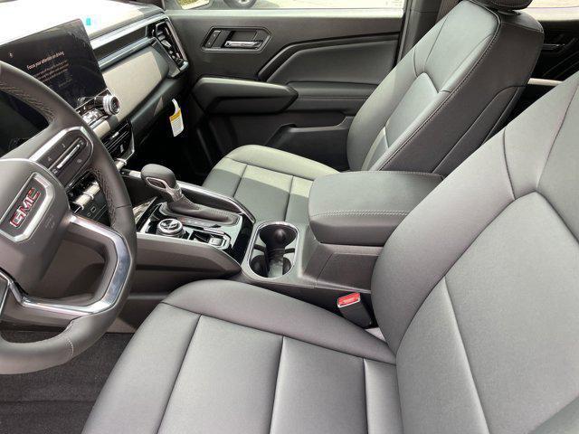new 2025 GMC Canyon car, priced at $46,019