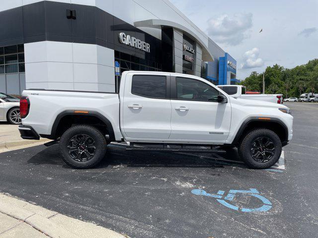 new 2025 GMC Canyon car, priced at $46,019