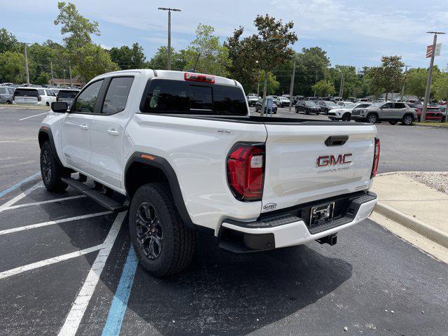 new 2025 GMC Canyon car, priced at $46,019