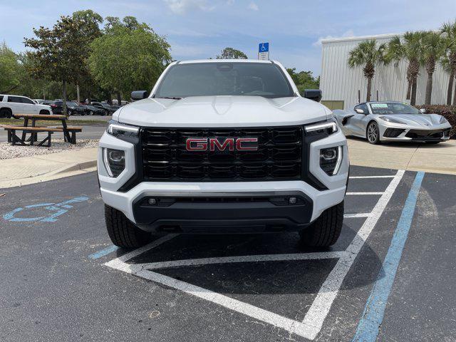 new 2025 GMC Canyon car, priced at $46,019