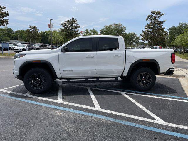 new 2025 GMC Canyon car, priced at $46,019