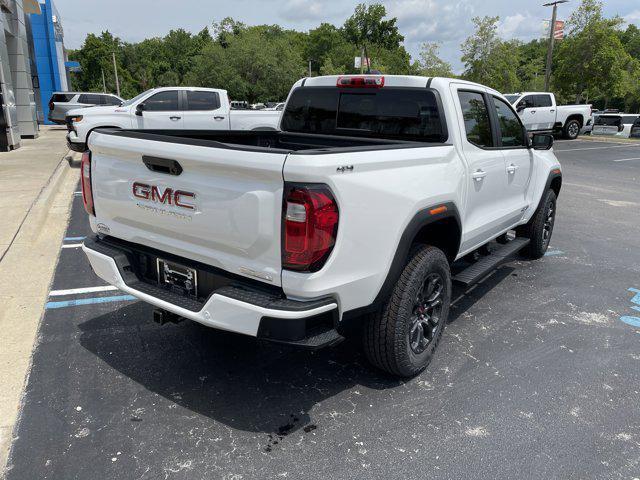 new 2025 GMC Canyon car, priced at $46,019