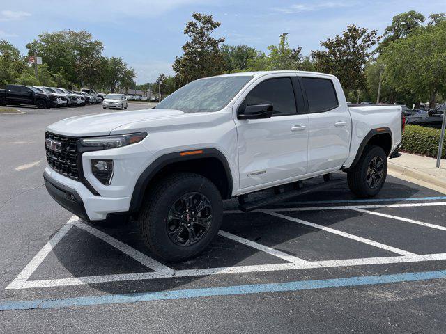 new 2025 GMC Canyon car, priced at $46,019